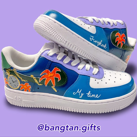 Jungkook air force 1 Clearance