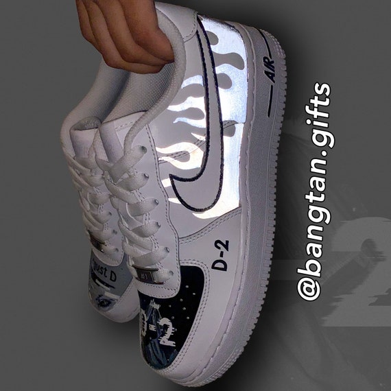 custom nike air force 2