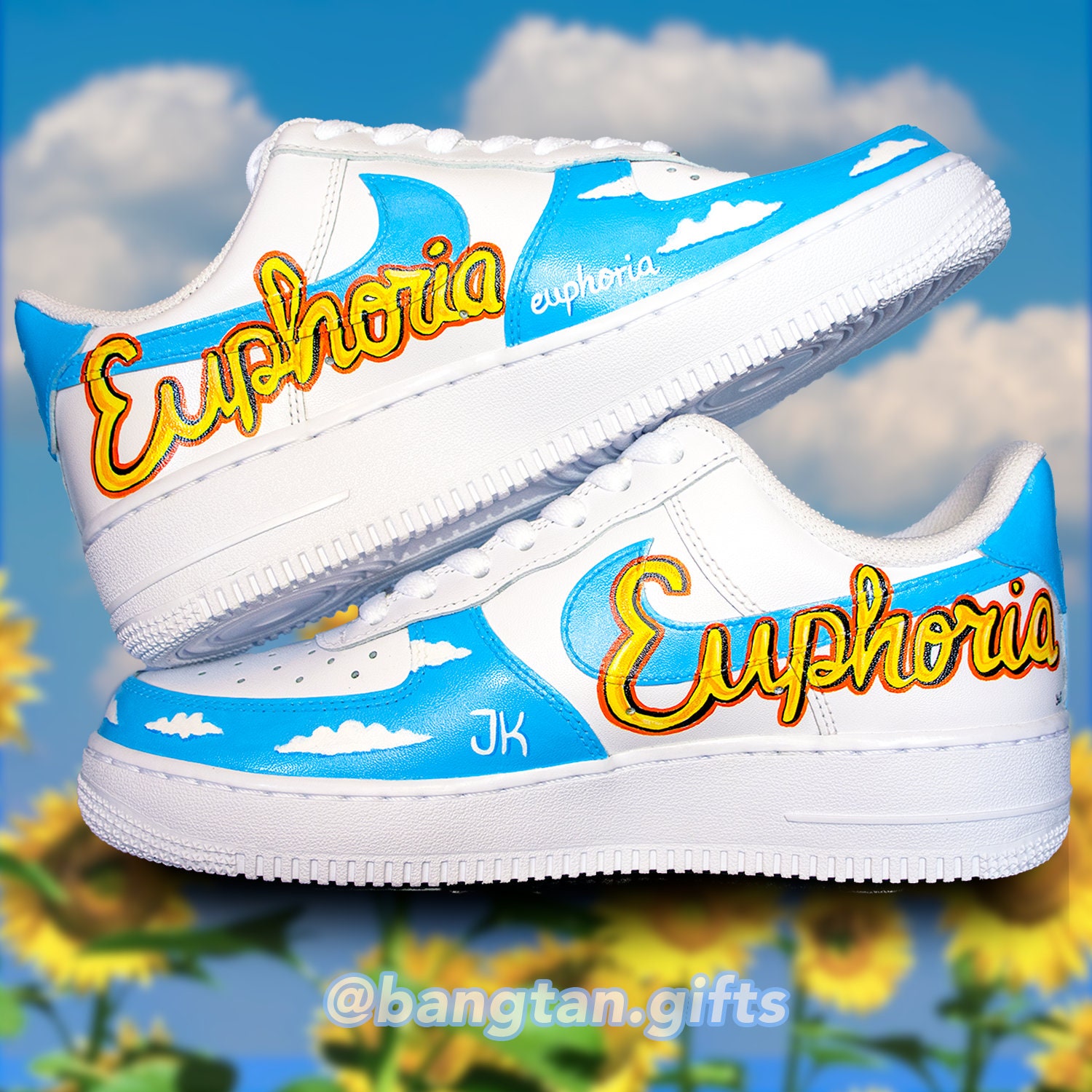 scooby doo air force 1s