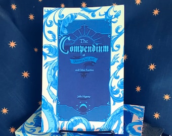 The Compendium of Unrevealed Art - Artbook