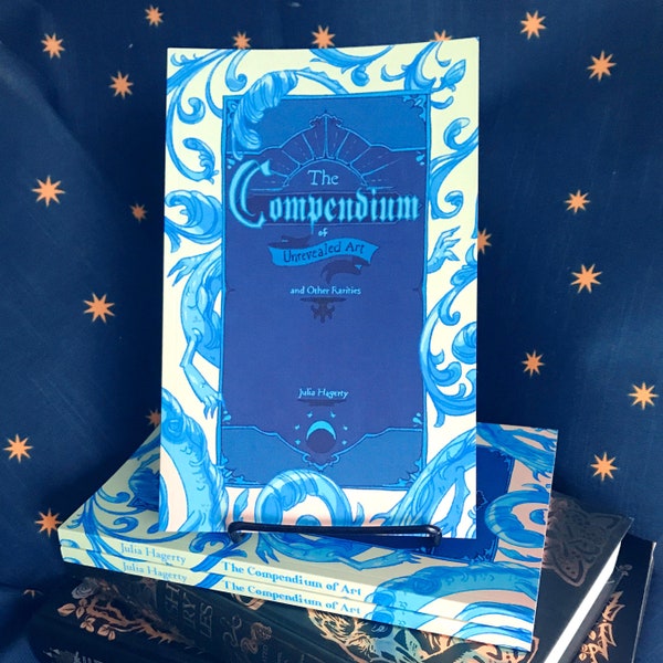 Compendio di arte inedita - Artbook