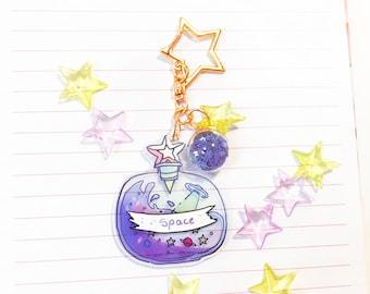 Bottle of Space Charm