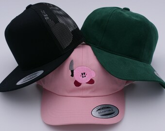 kirby dad hat