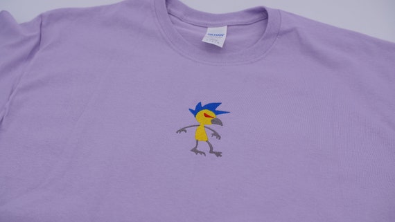 Killer Pollo Embroidered Chicken Tshirt / Crewneck / Hoody   Etsy 日本