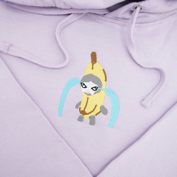 Banana hoodie h&m outlet