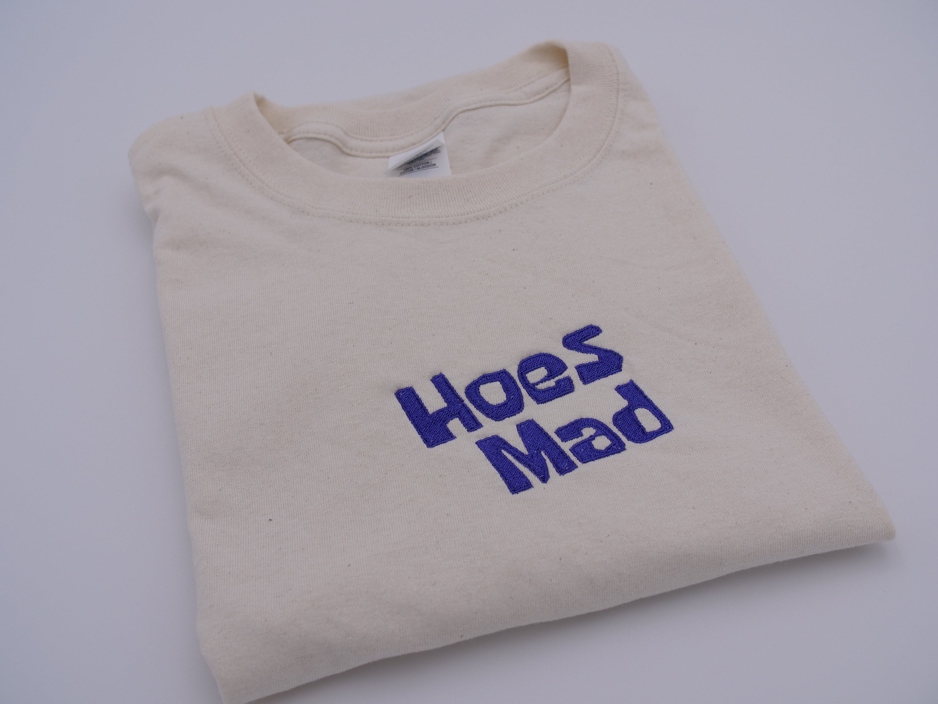 Hoes Mad T-shirt S-XL Free Domestic Shipping -  UK