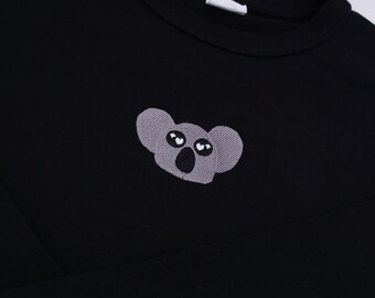 Felpa hotsell koala balenciaga