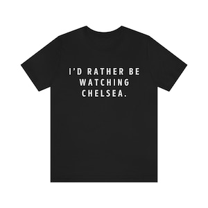 Official Multiplayer Not Chelsea T-Shirt Official Multiplayer Not Chelsea T-Shirt
