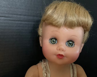 Vintage 1950’s - 1960’s 21” EEGEE Ballerina Doll