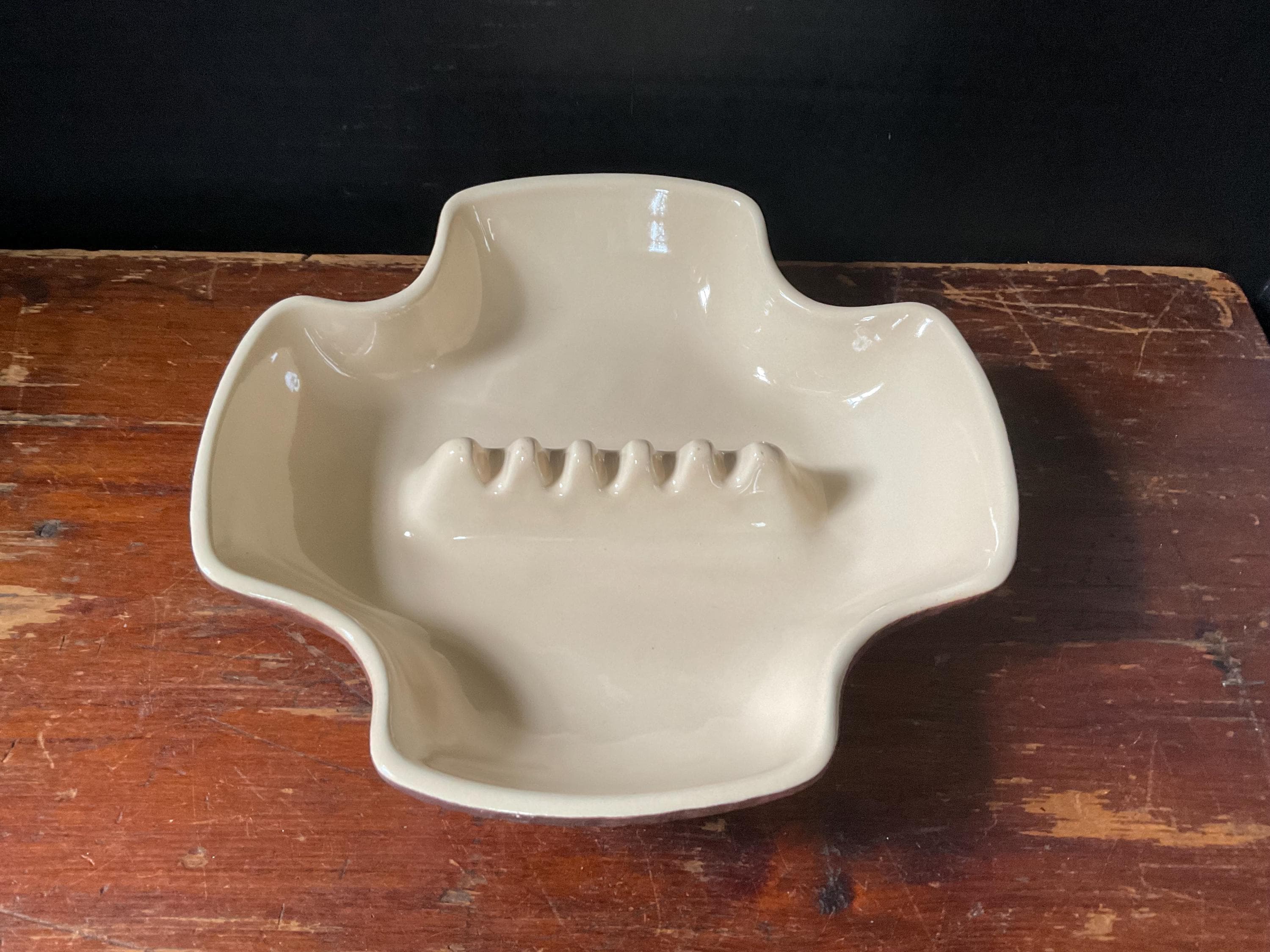 骨董皿  送料込み ＡＡＡ Marked Usa Ashtray - Etsy