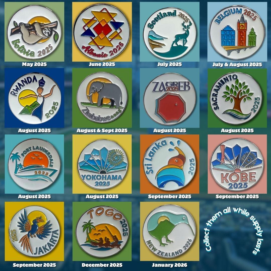 【新品未開封】　EUIC NAIC 2025 ピンズ Pokemon Center 2025 Euic Limited Pin Upper Naic | eBay