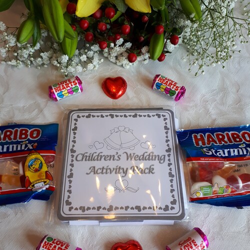 Page Boy Wedding Favours Page Boy Gift Kids Wedding Favours Etsy