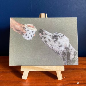 Spotted - Postcard