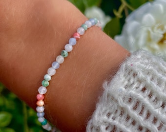 Beaded bracelet colorful bracelet beads colorful bracelet ladies colorful bracelet with colorful beads bracelet gemstone colorful gemstone bracelet colorful