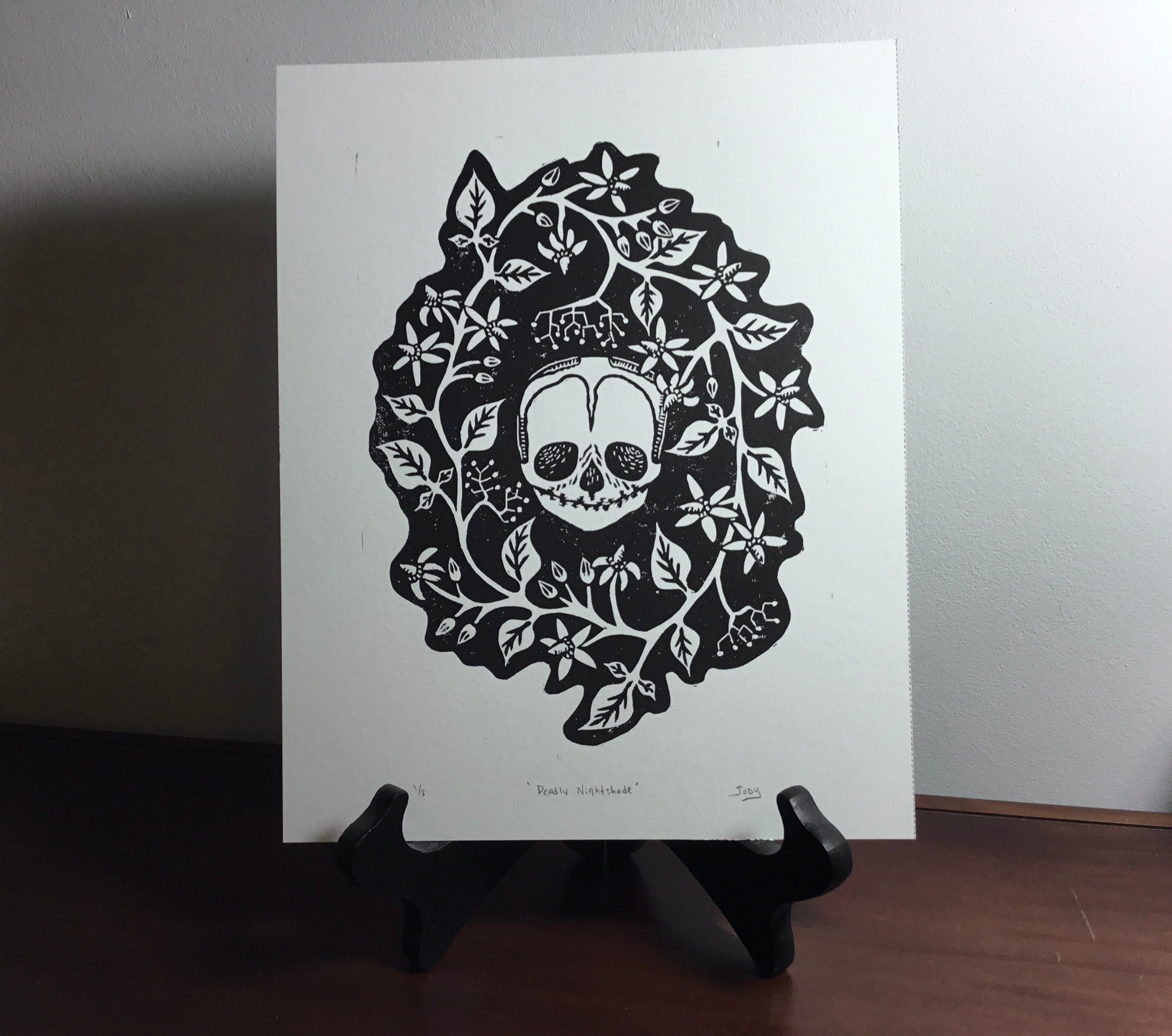 Jody arlington death faces thesis 05 image