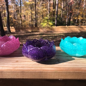 Small Lotus Flower Bowl