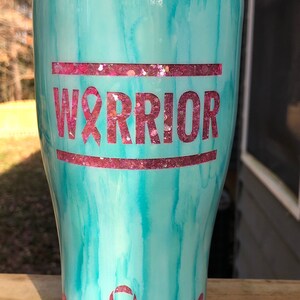 30oz Custom Tumbler