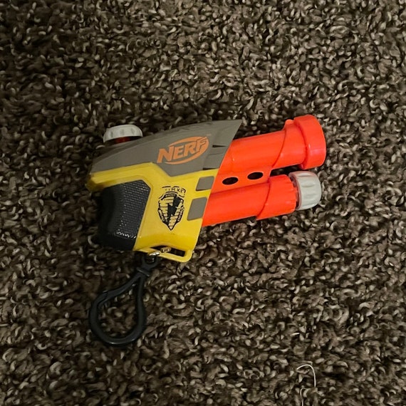 nerf secret agent kit