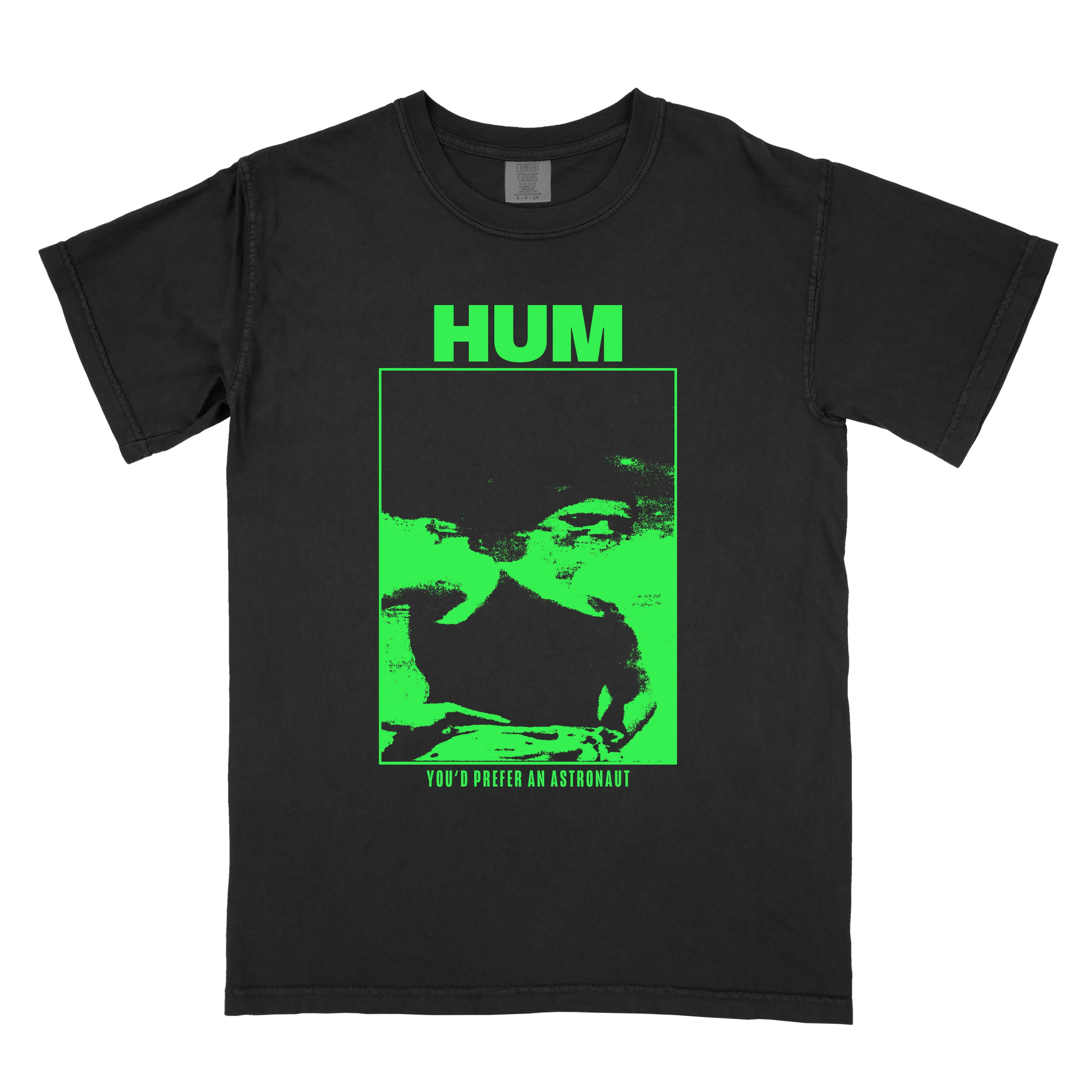 Hum band merch new arrivals