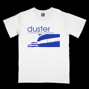 Duster “Contemporary Movement” Tee (Made To Order - Please Read Item Description)