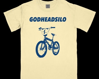 godheadSilo “Multiple Organic” Tee (Made To Order - Please Read Item Description)