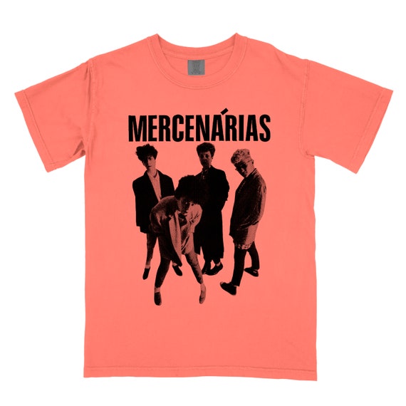 Mercenarias Bild T-Shirt Made To Order
