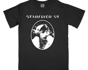 Starflyer 59 "Hazel Would" Tee (Made To Order - Please Read Item Description)