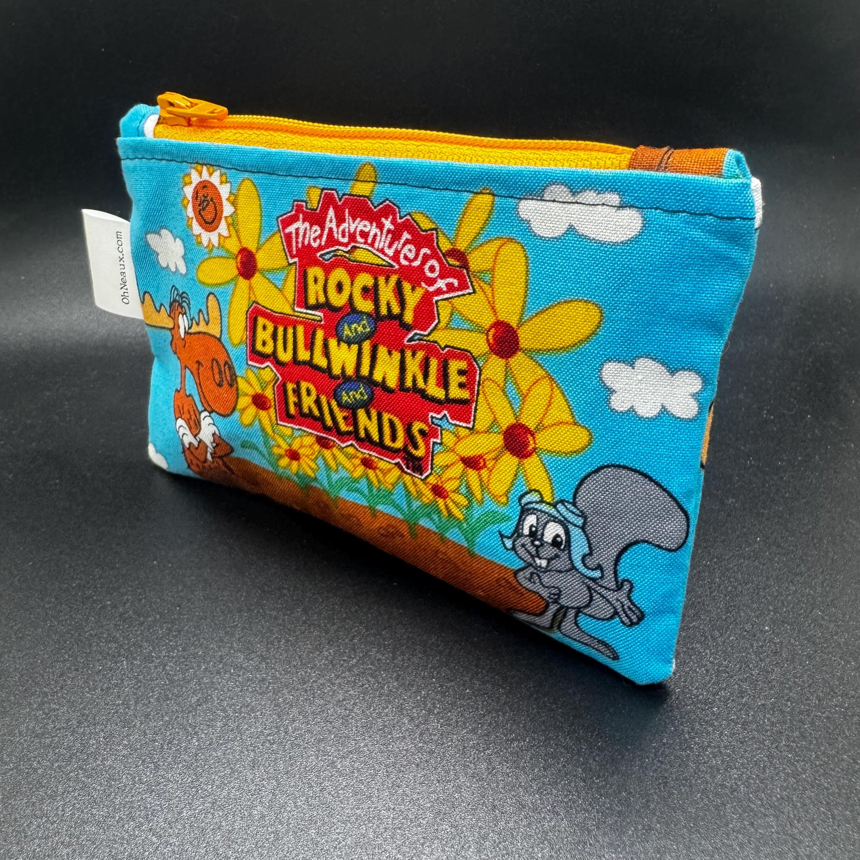 Rocky and Bullwinkle - Etsy