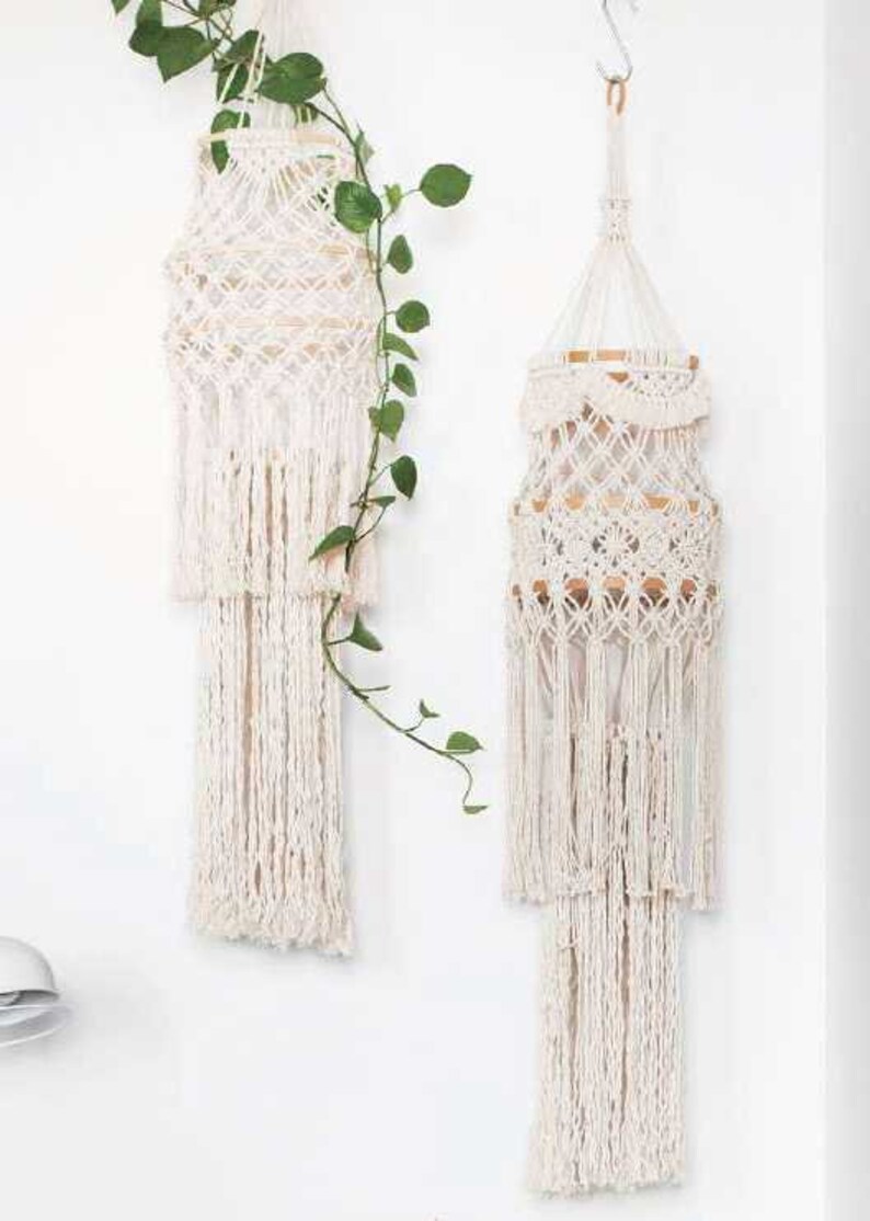 Macrame pattern book macrame book for beginners DIY pattern Etsy