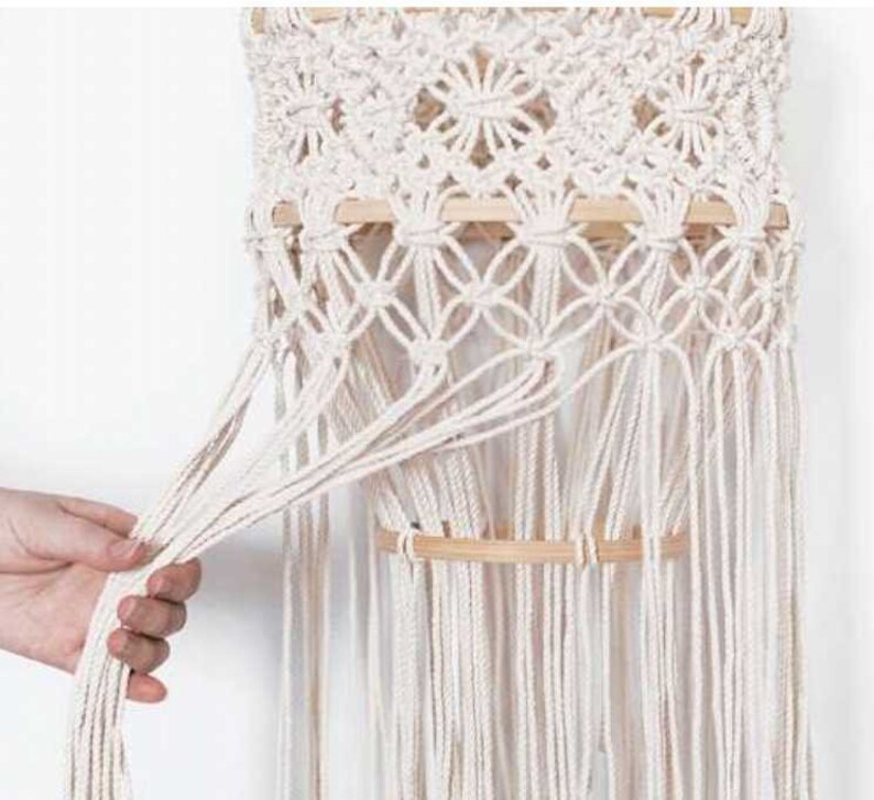 Macrame Pattern Book Macrame Book For Beginners DIY Pattern Etsy Macrame Pattern Book Macrame Book For Beginners DIY Pattern Etsy