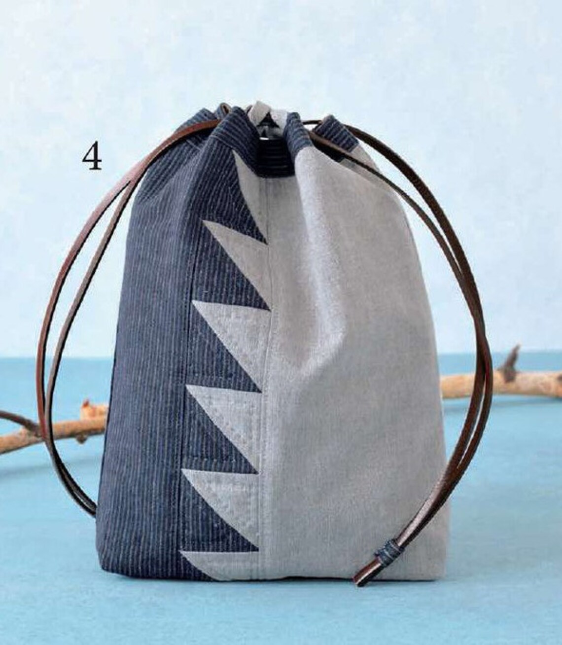 Japanese patchwork quilting patterns pdf quilting bags Etsy