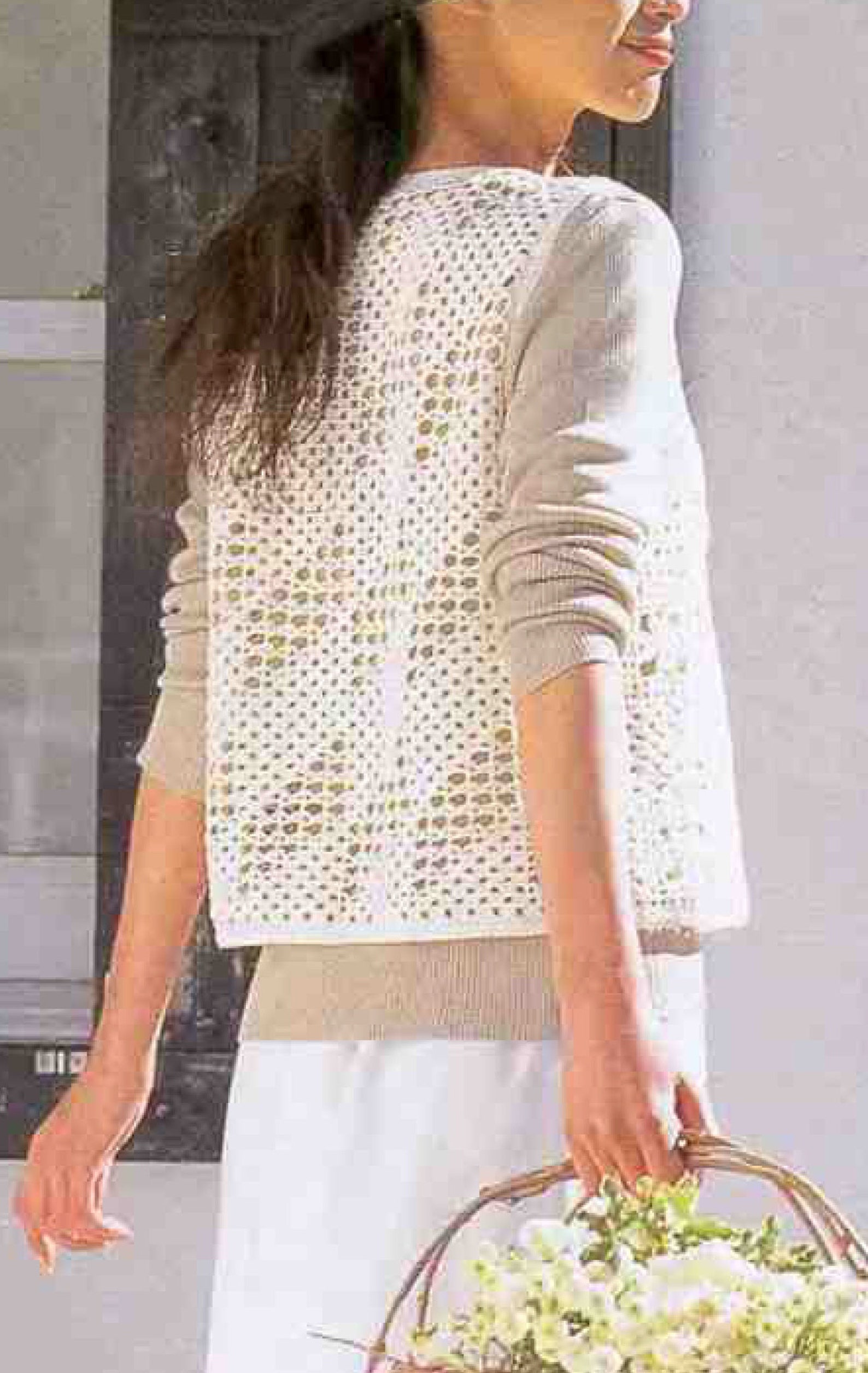 Japanese Crochet Patterns PDF DIY knit pattern Japanese Etsy