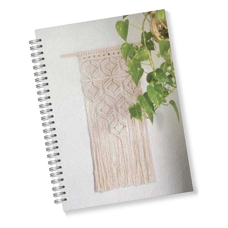 Macrame pattern book macrame book for beginners DIY pattern Etsy
