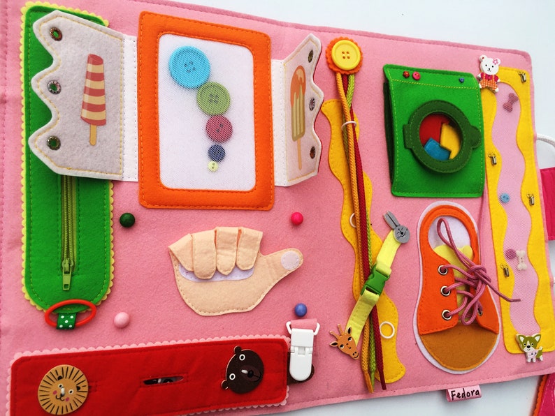 Busy blanket Fidget blanket for dementia blanket skills board Etsy