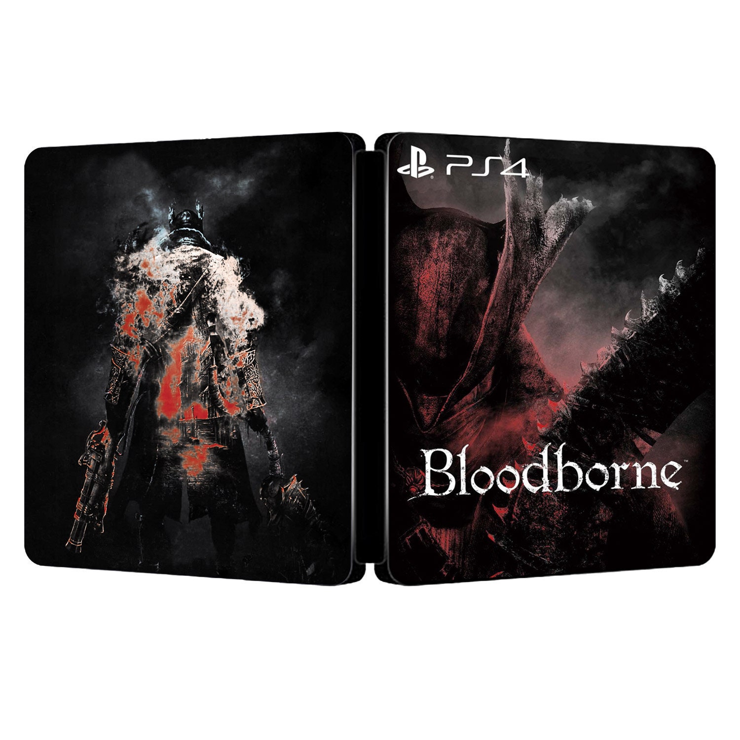 Bioshock Infinite Custom Made Steelbook Case for PS4 PS5 Xbox Case ONLY 