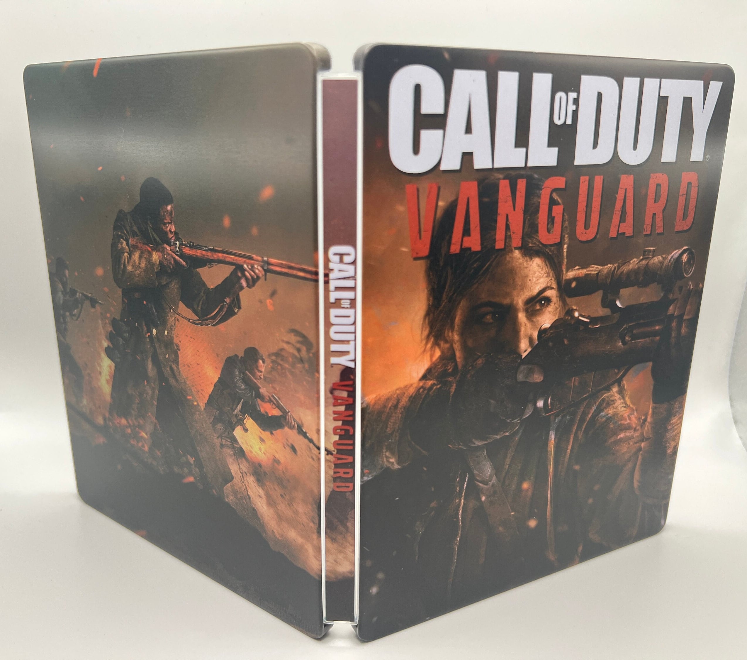 CoD Vanguard Review - A Mixed Bag