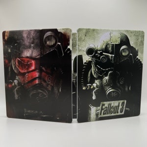 Evil West replacementsteelbook NO DISC PS4/PS5/XBOX