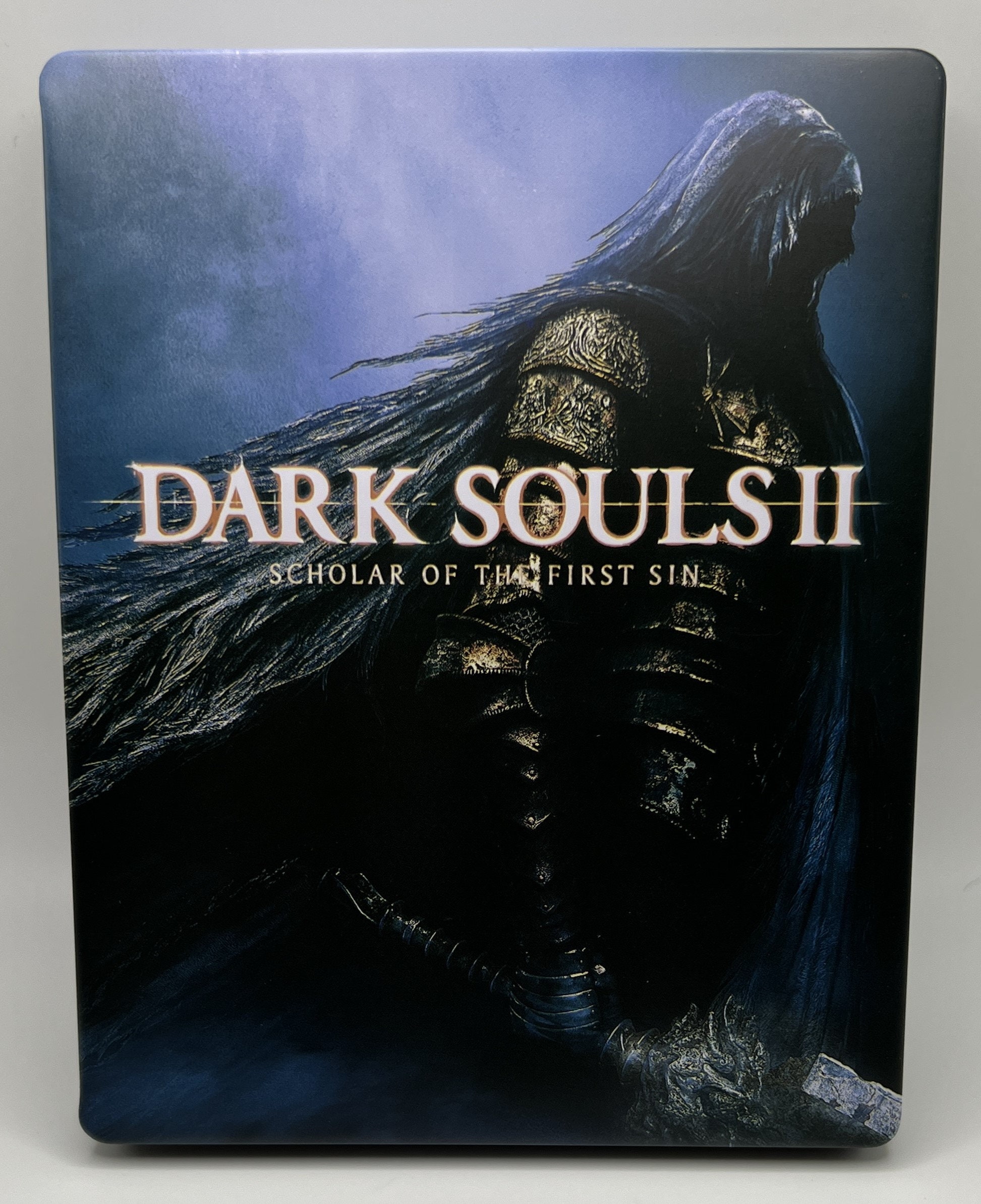 Dark Souls II Scholar of the First Sin Promo Booklet