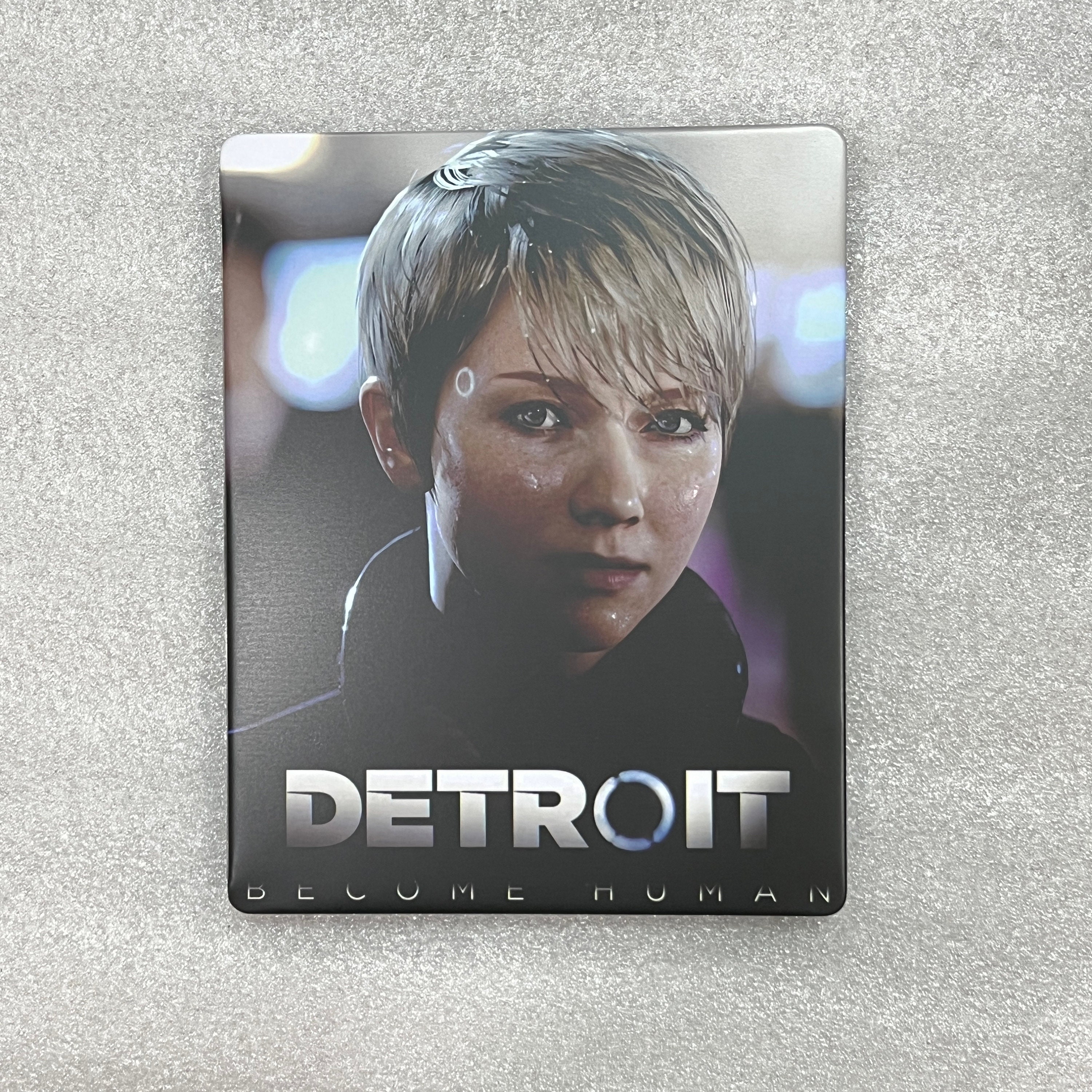 Detroit become human/become human (PS4/ps5, b/y) completely in