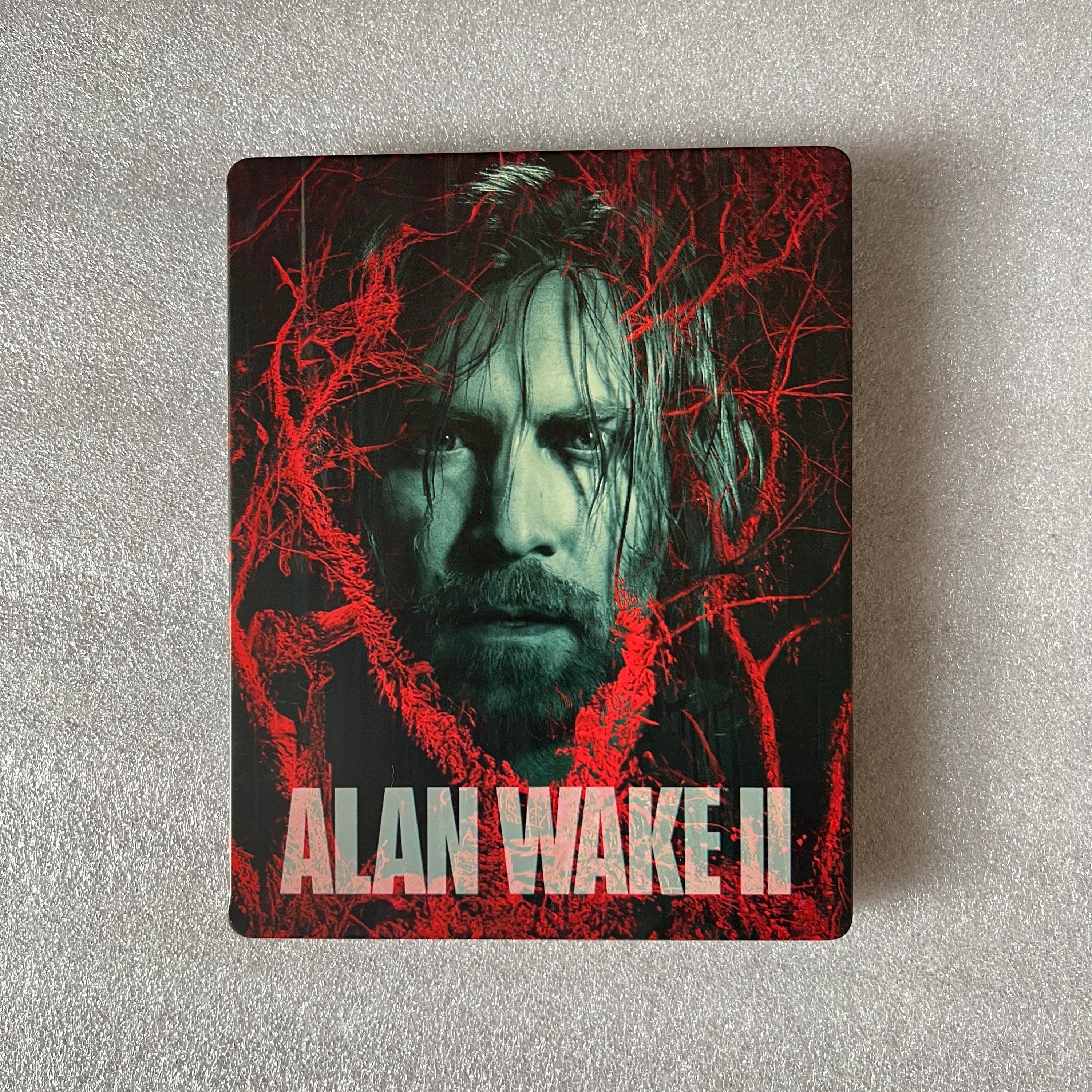 Silent Hill 2 Custom Made Steelbook Case Only for Ps4/ps5/xbox -  in  2023