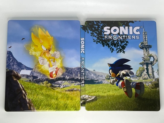 Sonic Frontiers - Jeux PS4 et PS5