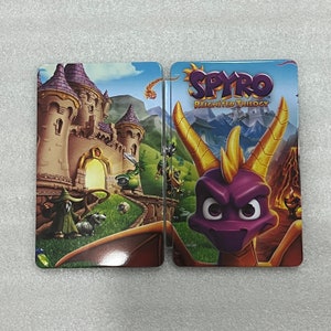 Spyro switch sale cartridge