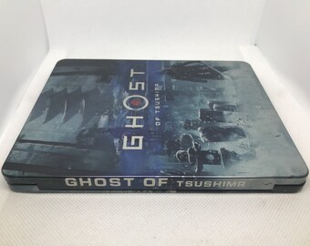 Ghost of Tsushima PS4 Edição Especial Steelbook - Get Game