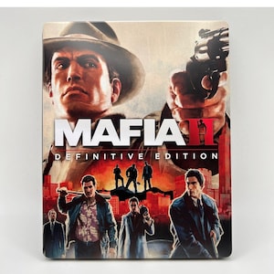 Mafia Trilogy - PS4 - Brand New | Factory Sealed