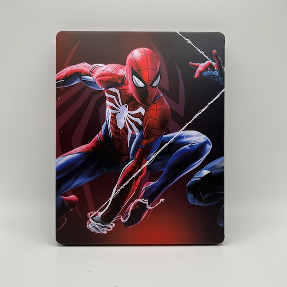 Replacement Case ONLY for THE AMAZING SPIDER-MAN SPIDERMAN 2 XBOX ONE 1