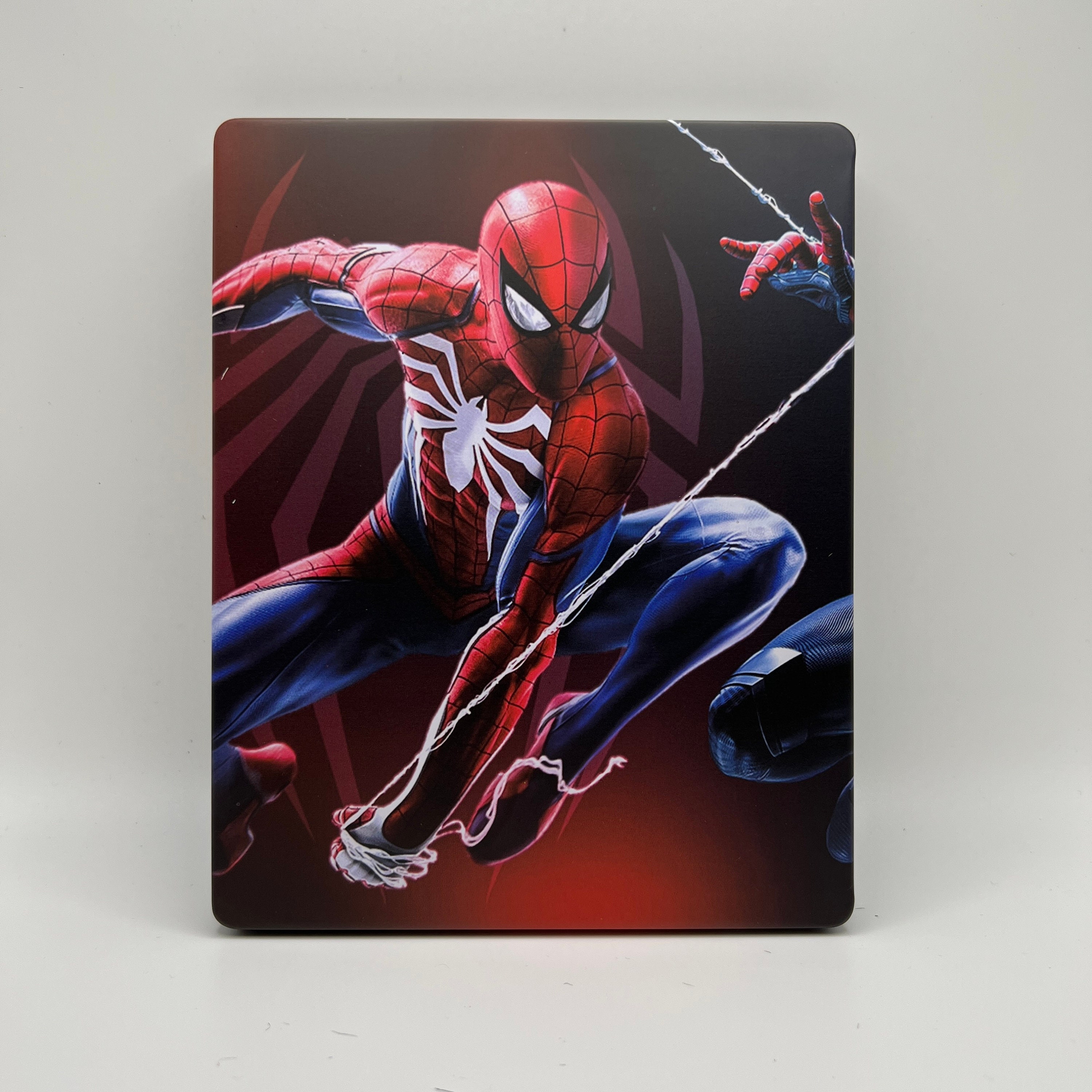 Marvel's Spider-Man STEELBOOK ONLY NO Game - Algeria