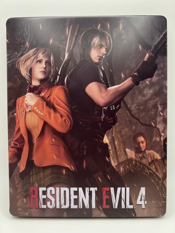 Resident Evil 4 PS4 & PS5