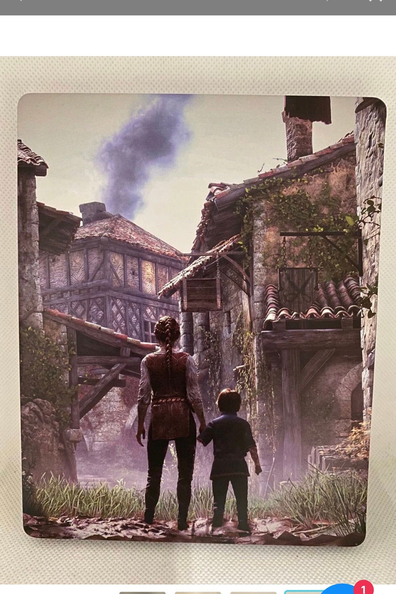 PS4 A Plague Tale: Innocence