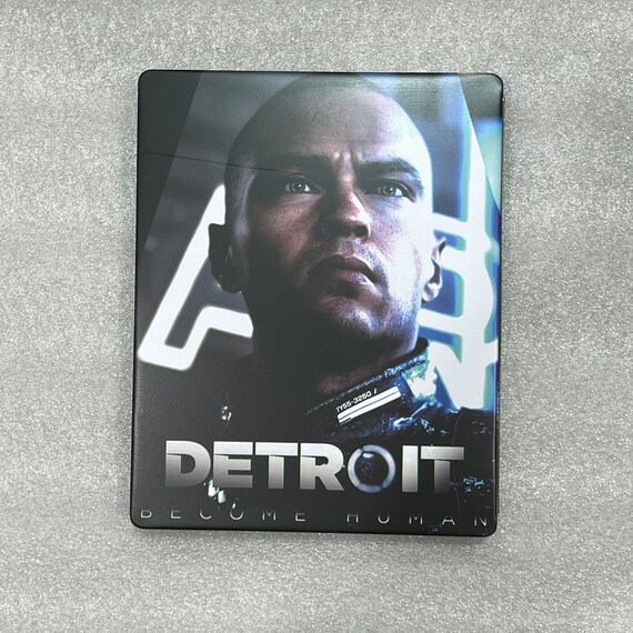 PROTECTIVE CASE｜DETROIT BECOME HUMAN｜PS4 PS5