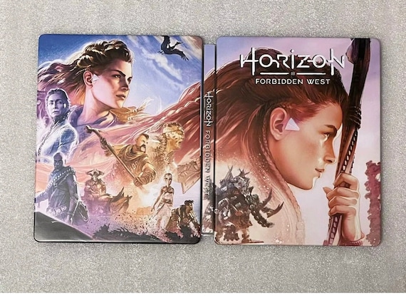 Horizon Forbidden West - Plugged In